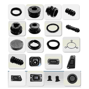 Rubber Seal/Boots/Gasket/Diaphragms